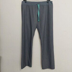 Figs Kade Cargo Scrub Pants in Graphite Gray Size S Style‎ FW4200 Drawstring